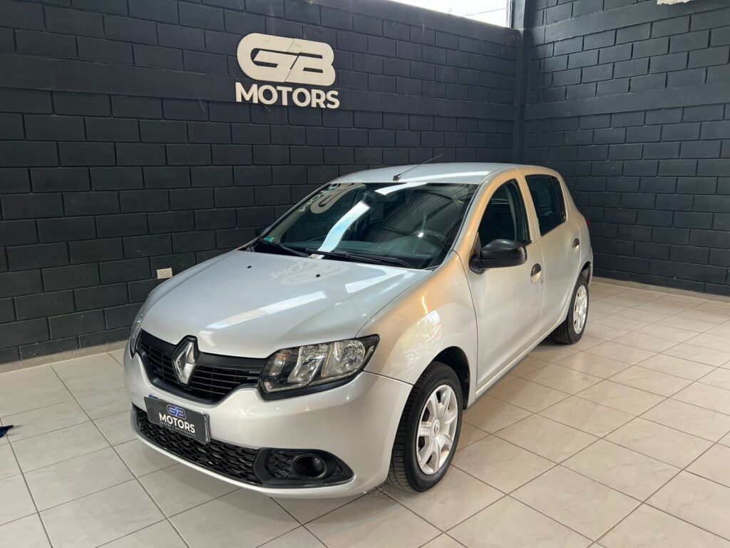 RENAULT SANDERO 1.6 EXPRESSION 2016