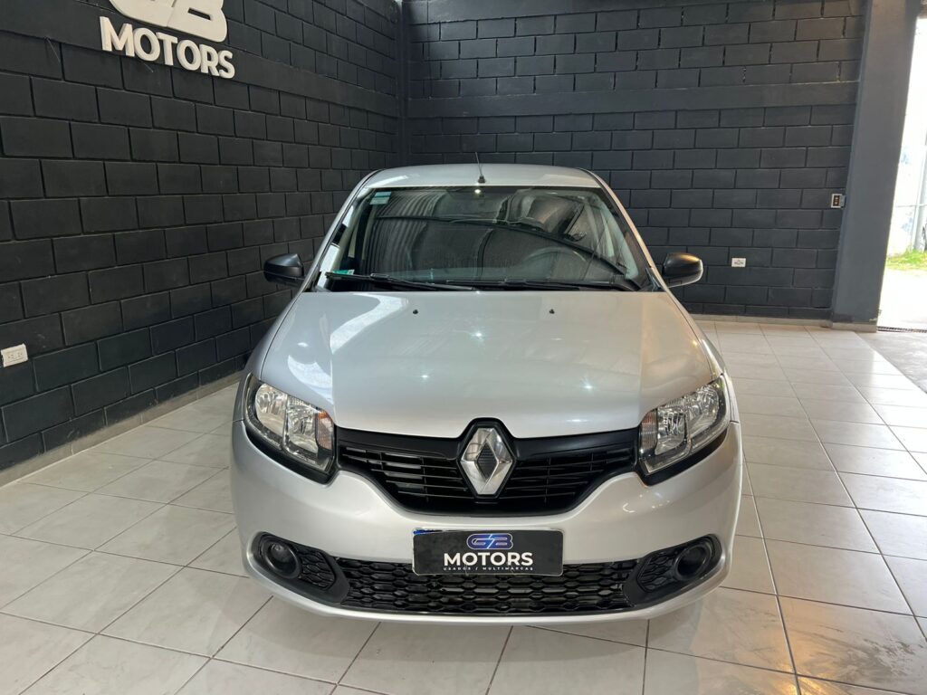 RENAULT SANDERO 1.6 EXPRESSION 2016