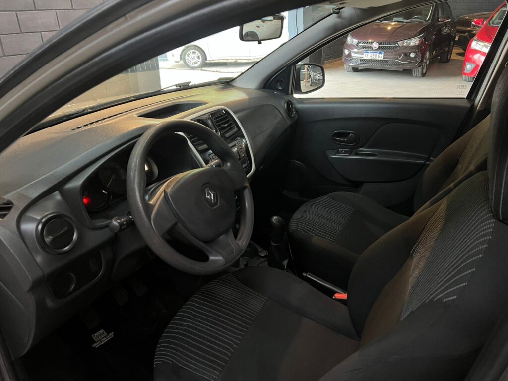 RENAULT SANDERO 1.6 EXPRESSION 2016