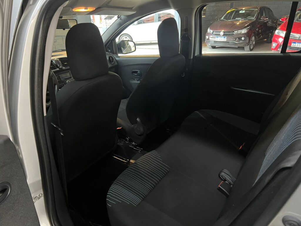 RENAULT SANDERO 1.6 EXPRESSION 2016