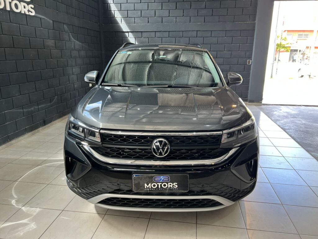 VOLKSWAGEN TAOS 1.4T COMFORTLINE TSI 2023