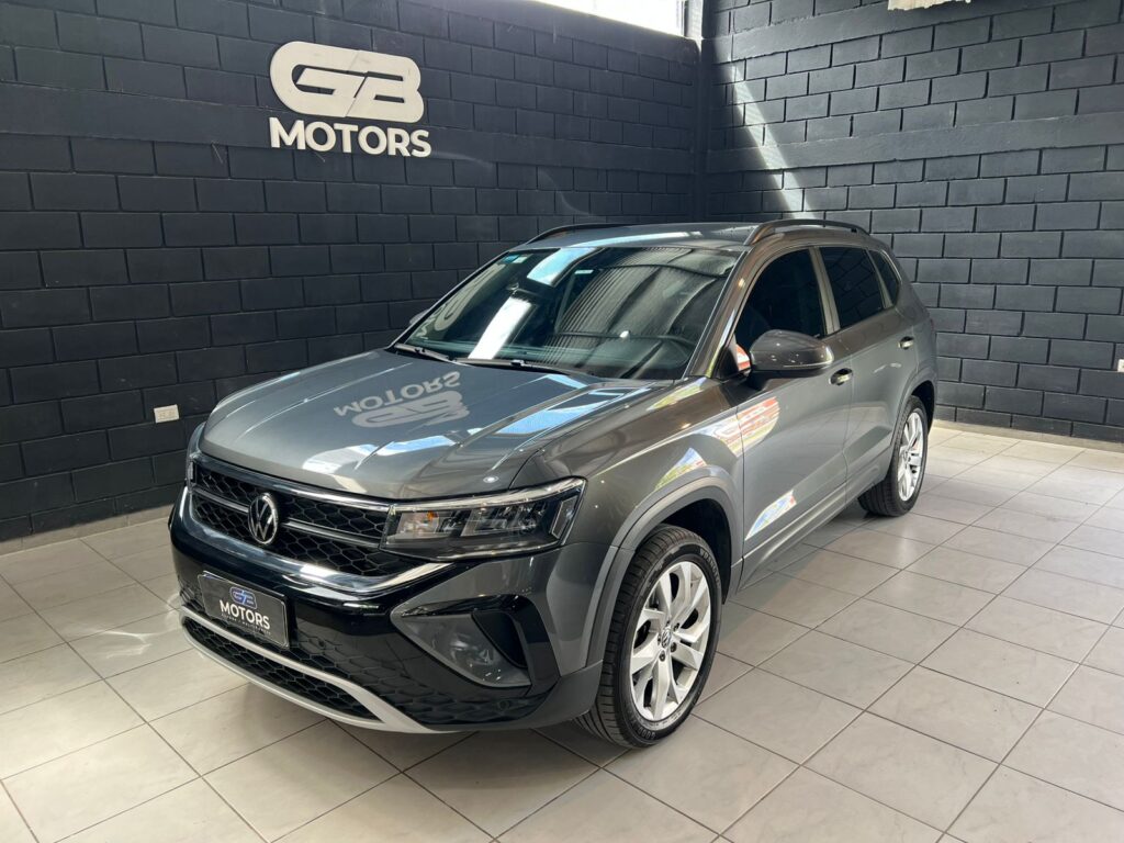 VOLKSWAGEN TAOS 1.4T COMFORTLINE TSI 2023