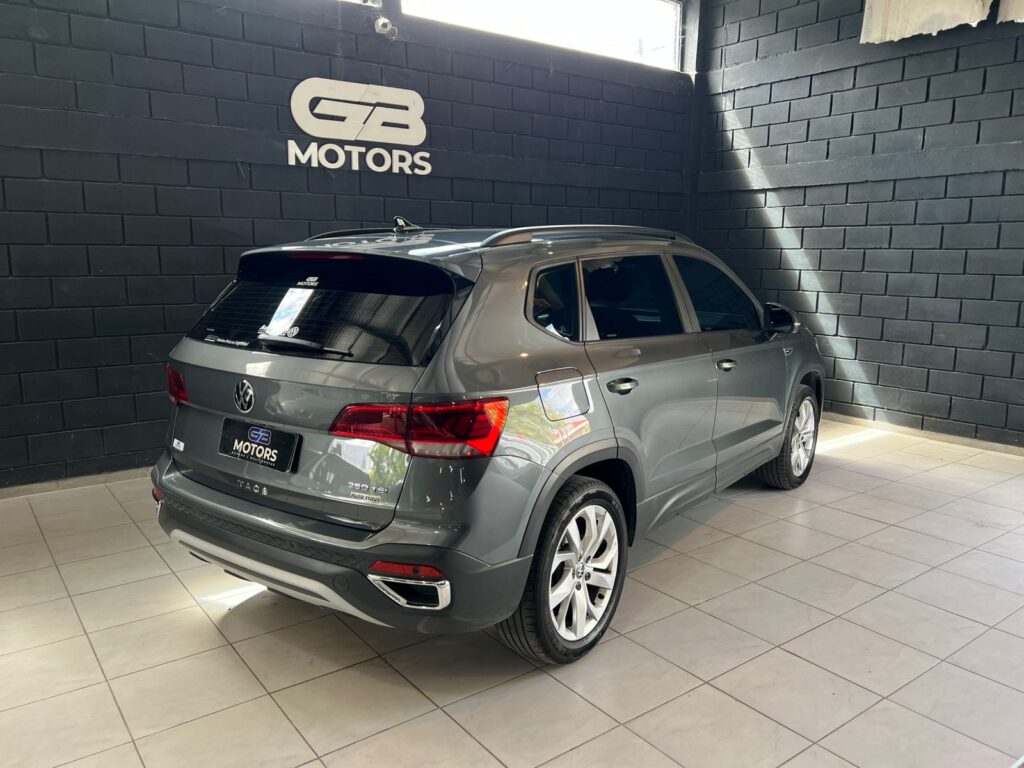 VOLKSWAGEN TAOS 1.4T COMFORTLINE TSI 2023