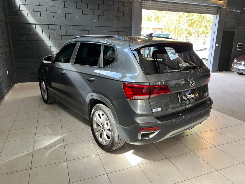 VOLKSWAGEN TAOS 1.4T COMFORTLINE TSI 2023
