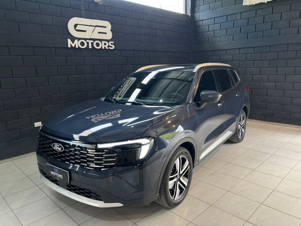 FORD TERRITORY 1.8T TITANIUM 2026