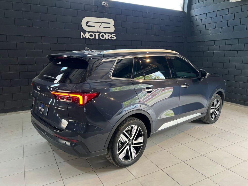 FORD TERRITORY 1.8T TITANIUM 2026