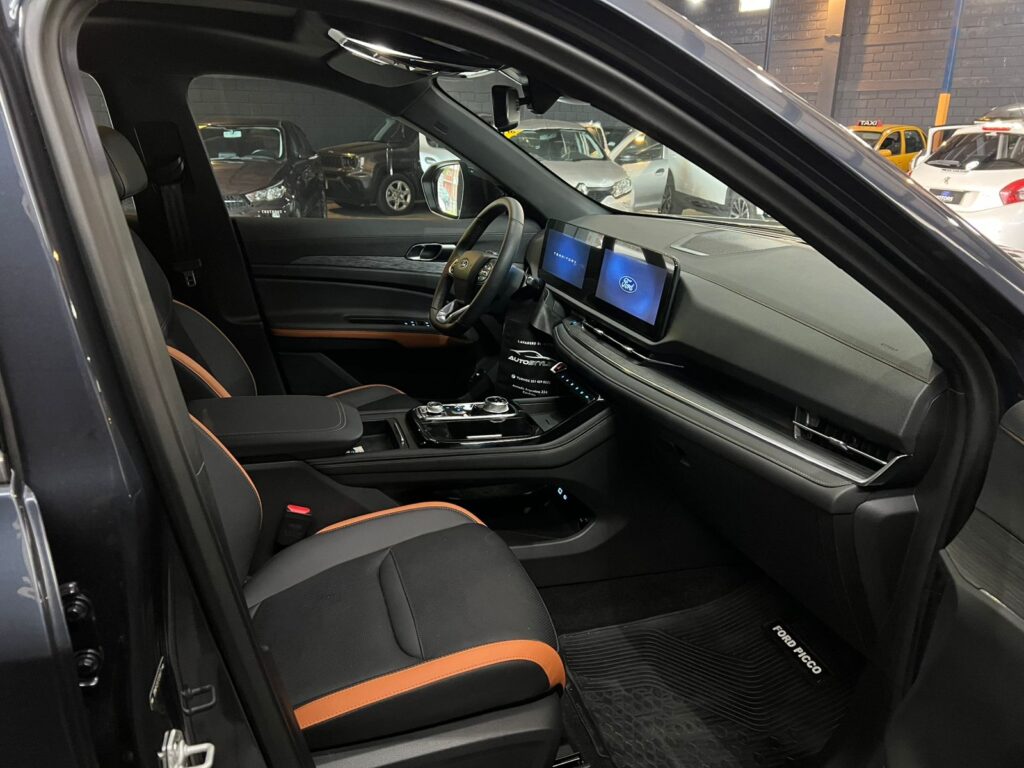 FORD TERRITORY 1.8T TITANIUM 2026