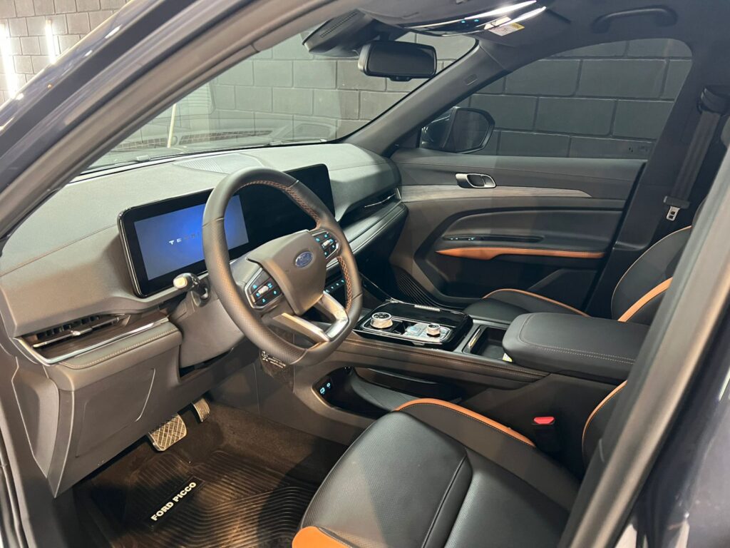 FORD TERRITORY 1.8T TITANIUM 2026