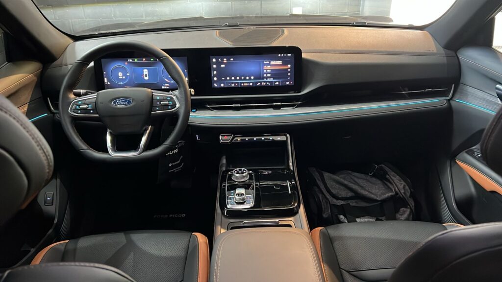 FORD TERRITORY 1.8T TITANIUM 2026