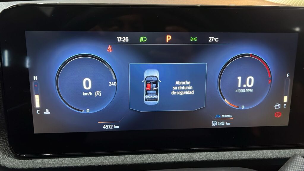 FORD TERRITORY 1.8T TITANIUM 2026