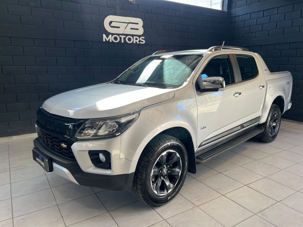 CHEVROLET S10 2.8T HIGH COUNTRY 2022