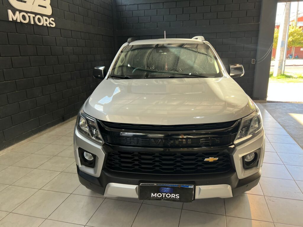 CHEVROLET S10 2.8T HIGH COUNTRY 2022