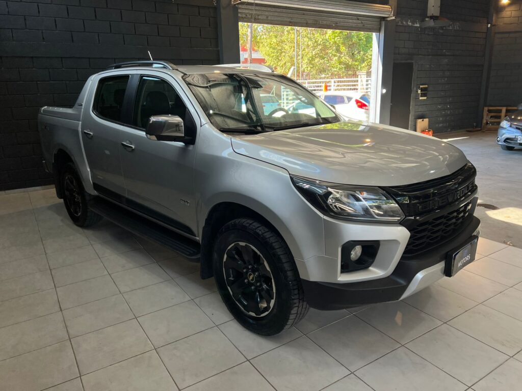 CHEVROLET S10 2.8T HIGH COUNTRY 2022