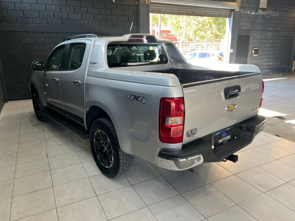 CHEVROLET S10 2.8T HIGH COUNTRY 2022