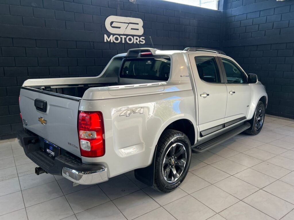 CHEVROLET S10 2.8T HIGH COUNTRY 2022