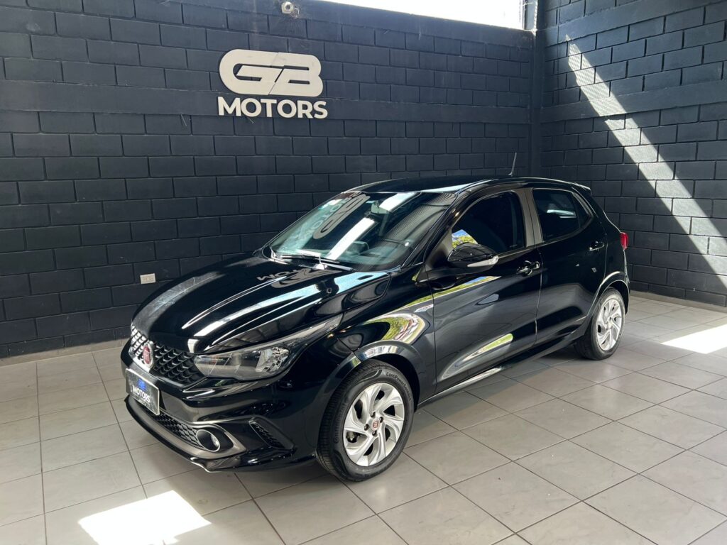 FIAT ARGO 1.3 DRIVE 2019
