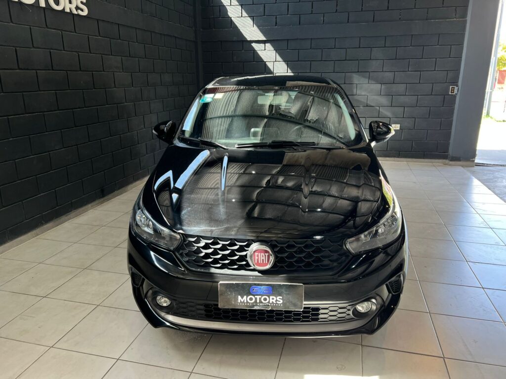 FIAT ARGO 1.3 DRIVE 2019