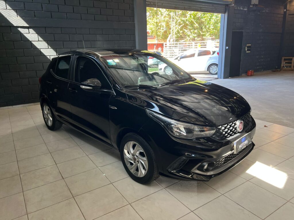 FIAT ARGO 1.3 DRIVE 2019