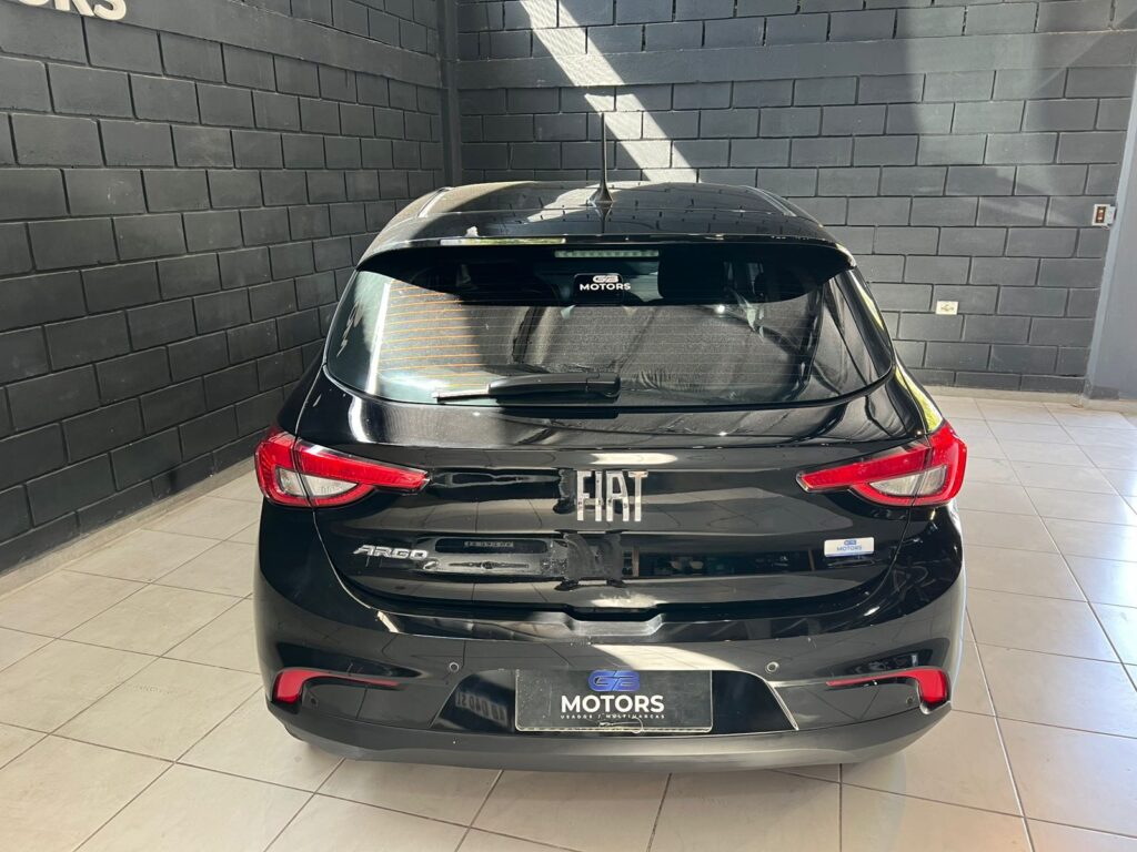 FIAT ARGO 1.3 DRIVE 2019