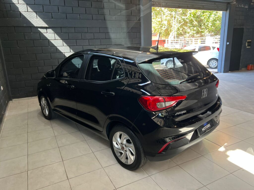 FIAT ARGO 1.3 DRIVE 2019