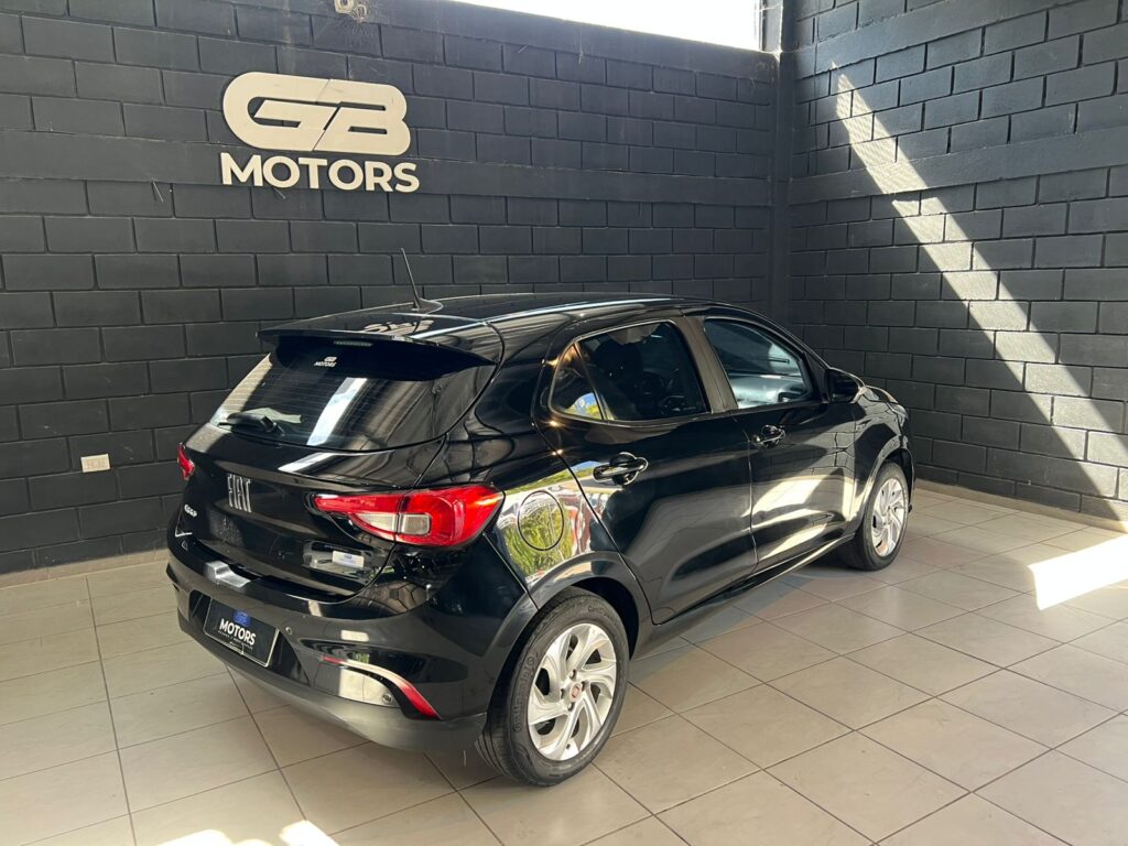 FIAT ARGO 1.3 DRIVE 2019