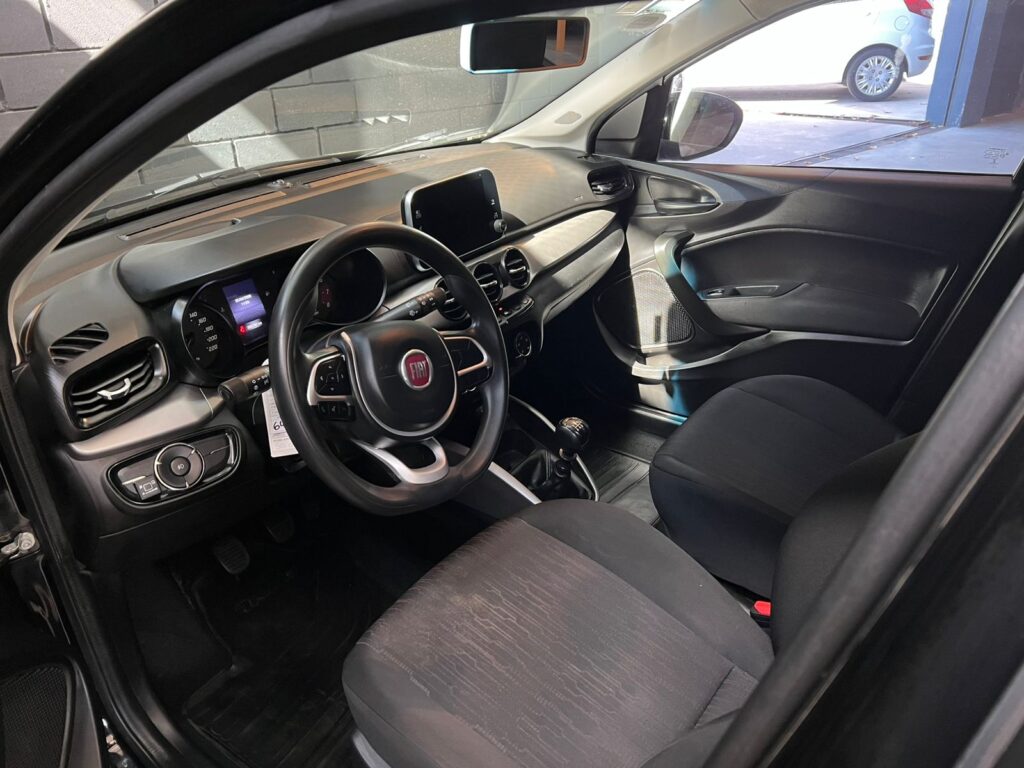 FIAT ARGO 1.3 DRIVE 2019