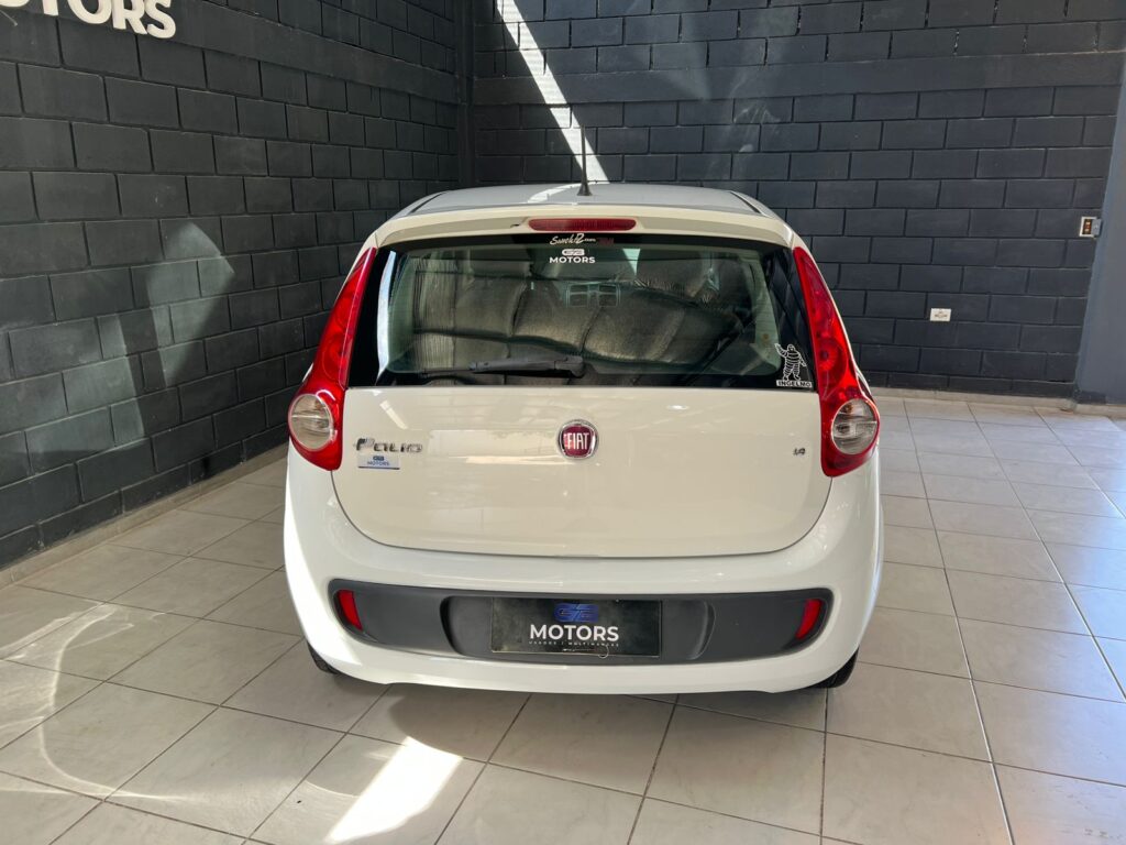 FIAT PALIO 1.4 ATTRACTIVE TOP C/GNC 2017