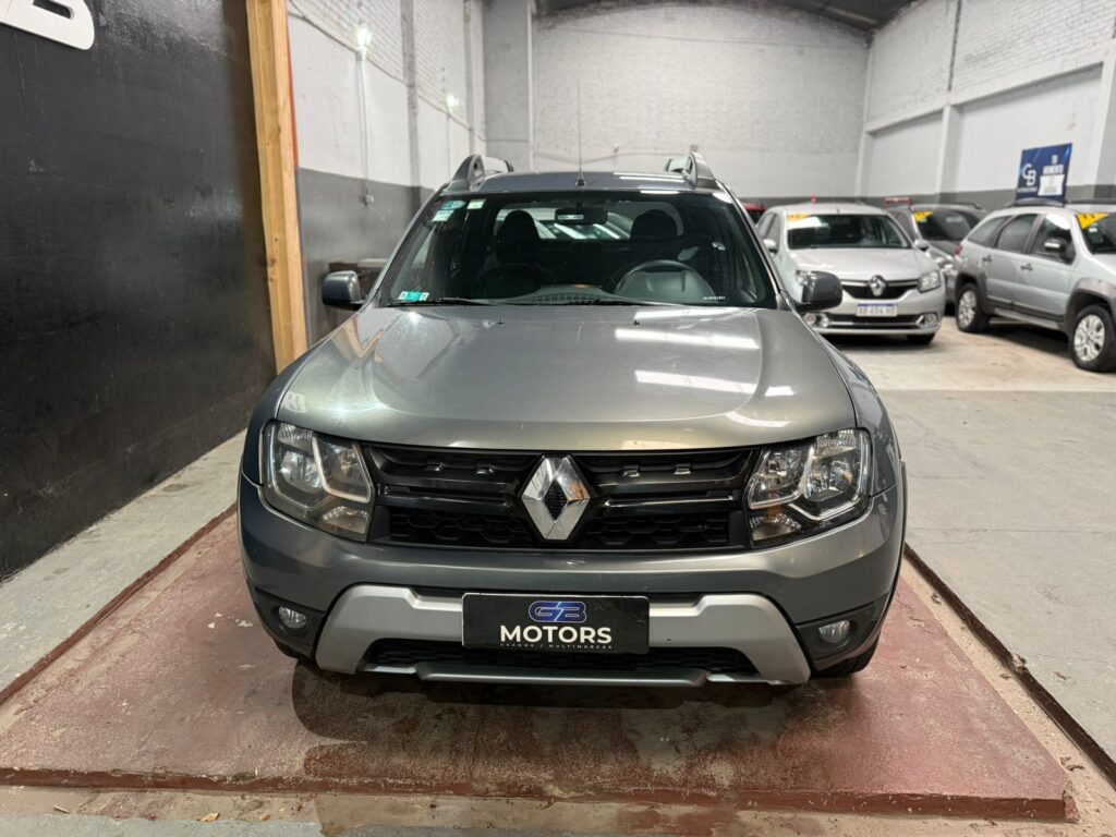 RENAULT DUSTER OROCH 2.0 PRIVILEGE 2016