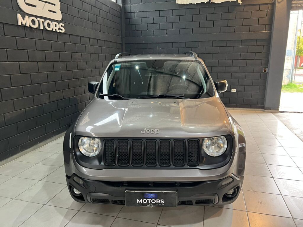 JEEP RENEGADE 1.8 SPORT 2019