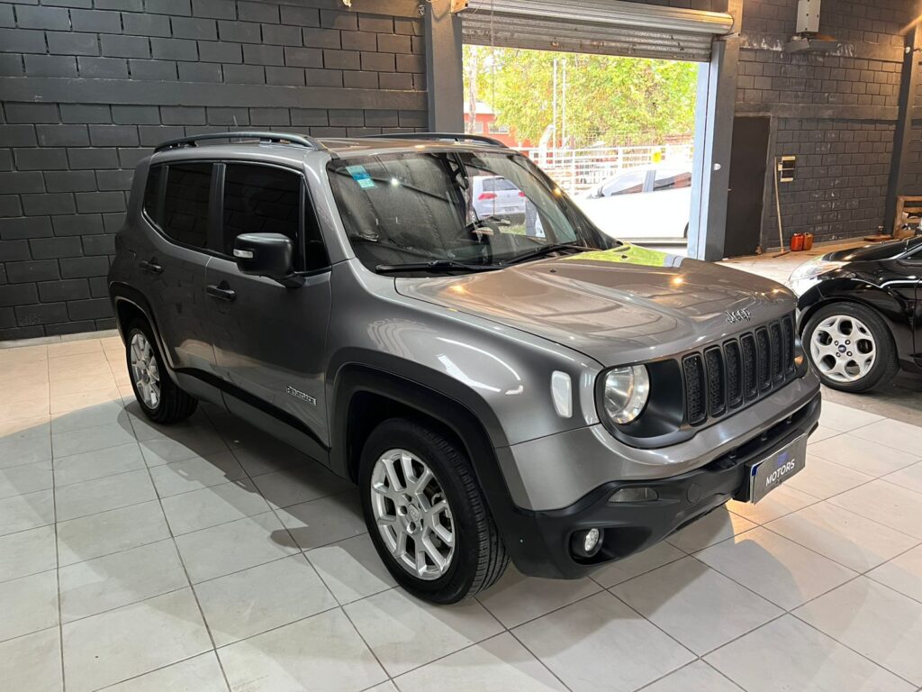 JEEP RENEGADE 1.8 SPORT 2019