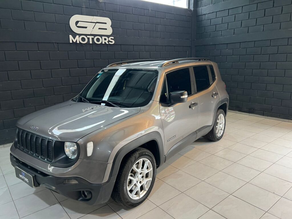 JEEP RENEGADE 1.8 SPORT 2019