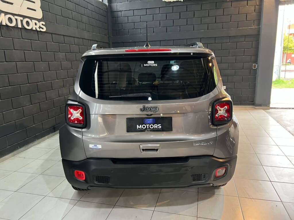 JEEP RENEGADE 1.8 SPORT 2019