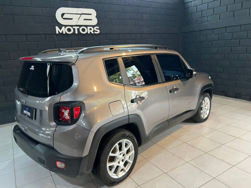 JEEP RENEGADE 1.8 SPORT 2019