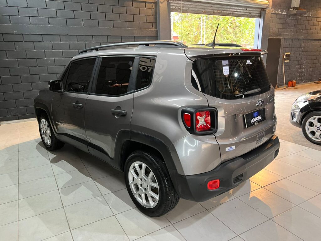 JEEP RENEGADE 1.8 SPORT 2019