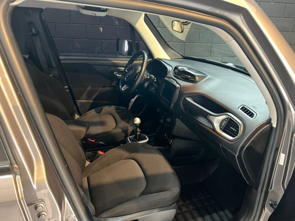 JEEP RENEGADE 1.8 SPORT 2019
