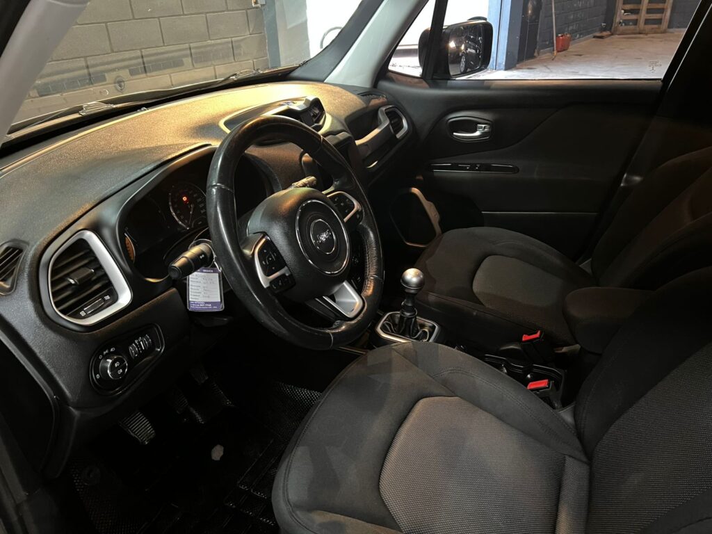 JEEP RENEGADE 1.8 SPORT 2019