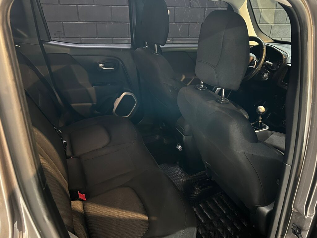 JEEP RENEGADE 1.8 SPORT 2019