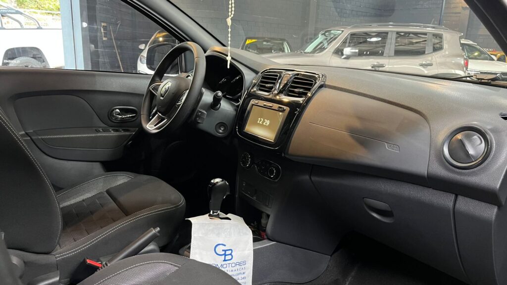 RENAULT SANDERO STEPWAY 1.6 INTENS CVT 2026