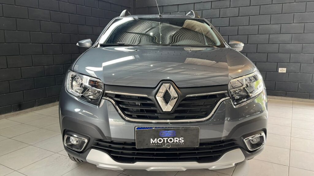 RENAULT SANDERO STEPWAY 1.6 INTENS CVT 2026
