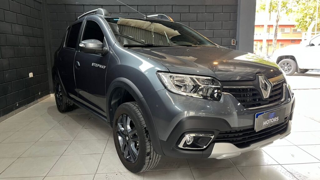 RENAULT SANDERO STEPWAY 1.6 INTENS CVT 2026