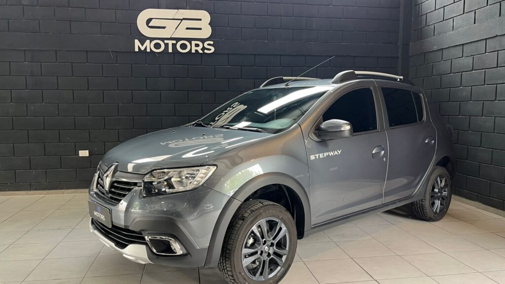 RENAULT SANDERO STEPWAY 1.6 INTENS CVT 2026