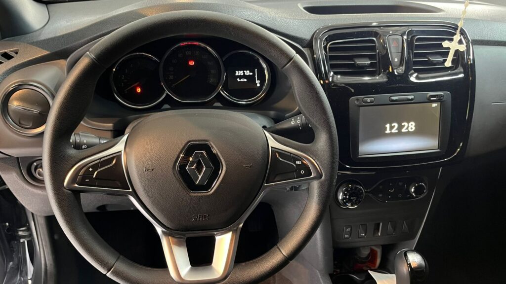 RENAULT SANDERO STEPWAY 1.6 INTENS CVT 2026