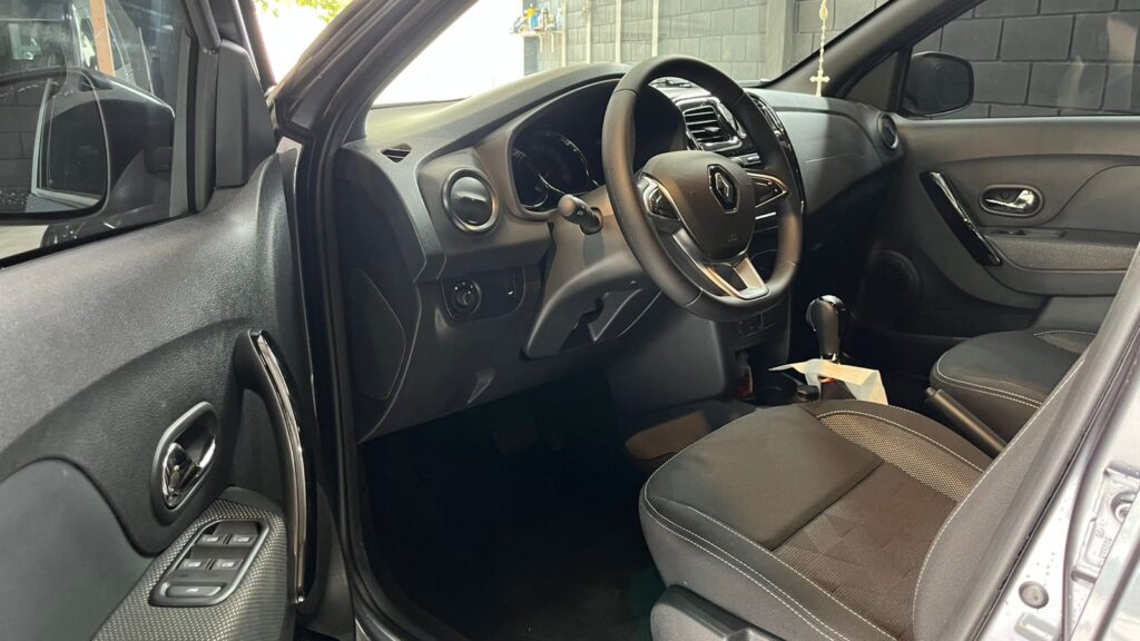 RENAULT SANDERO STEPWAY 1.6 INTENS CVT 2026