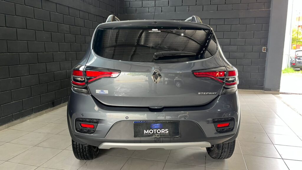 RENAULT SANDERO STEPWAY 1.6 INTENS CVT 2026