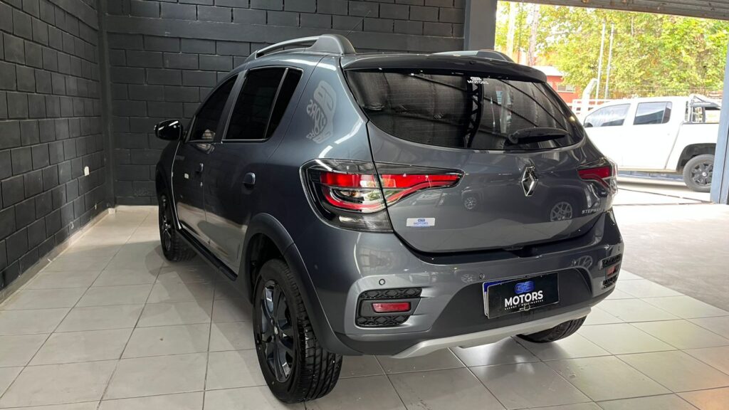 RENAULT SANDERO STEPWAY 1.6 INTENS CVT 2026