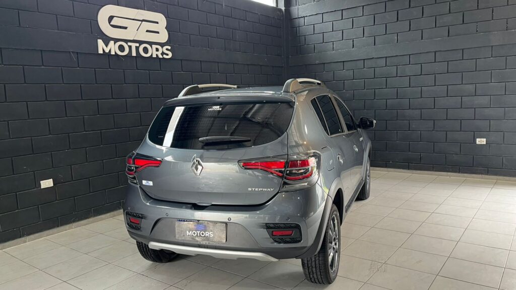 RENAULT SANDERO STEPWAY 1.6 INTENS CVT 2026