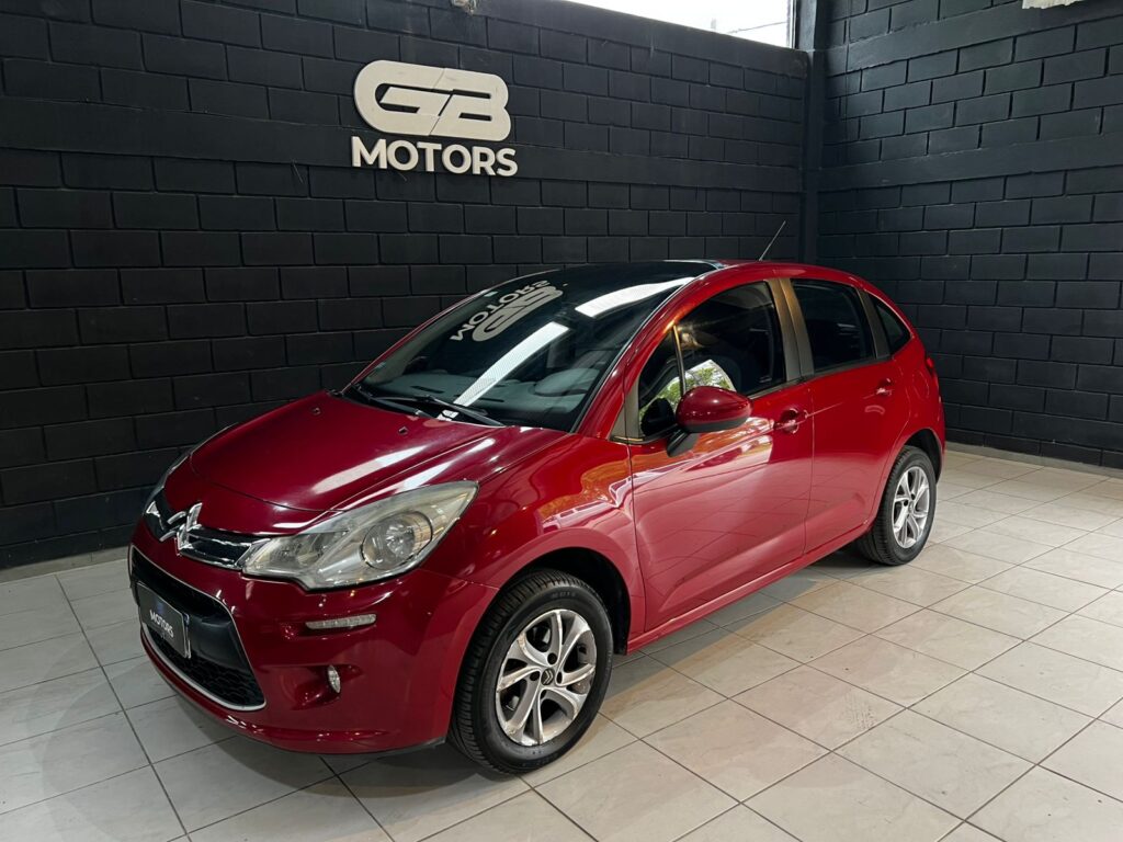 CITROEN C3 1.6 FEEL 2016