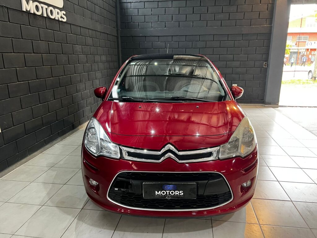 CITROEN C3 1.6 FEEL 2016