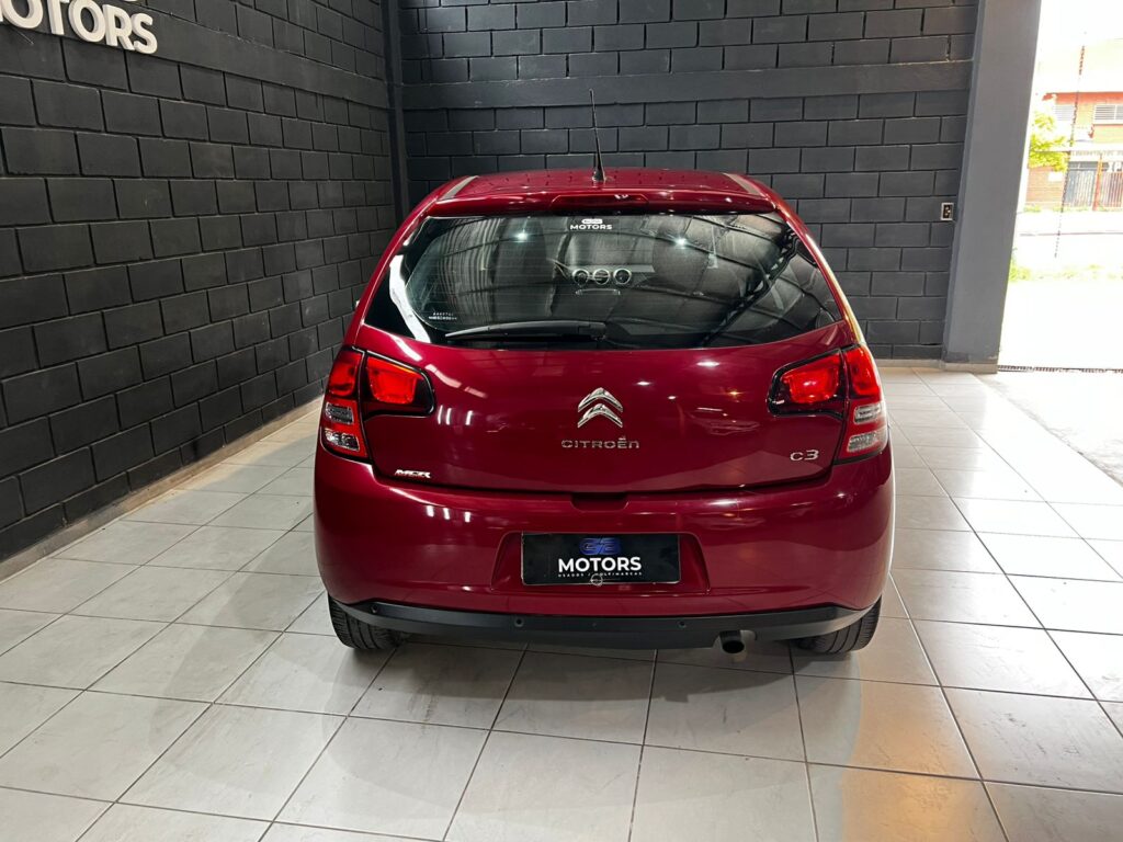 CITROEN C3 1.6 FEEL 2016