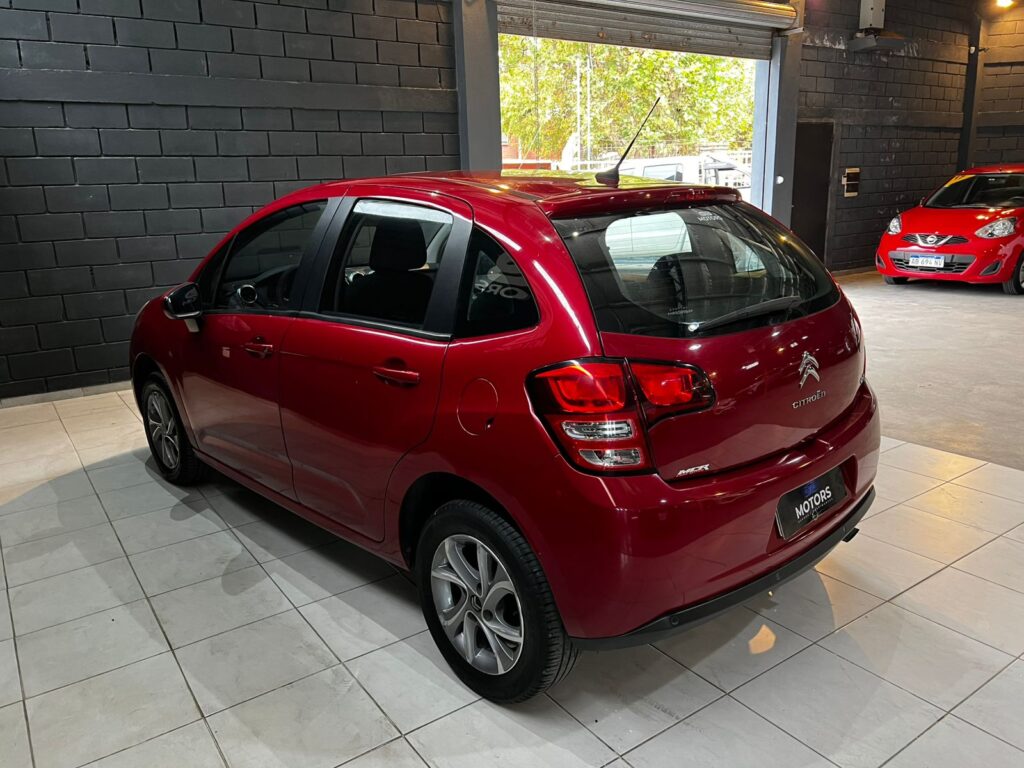 CITROEN C3 1.6 FEEL 2016